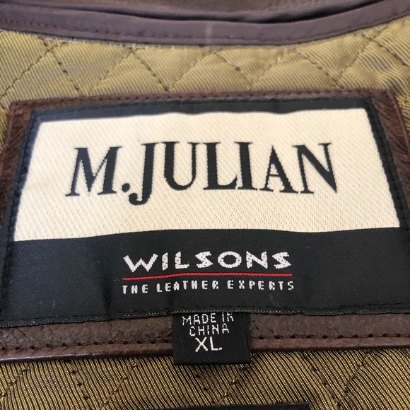 ***MAN XL PRE-LOVED*** Wilson’s Leather XL MAN - Picture 4 of 6